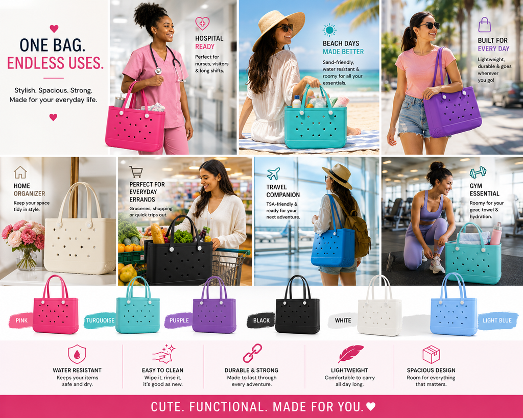 MaRose Tote Bag